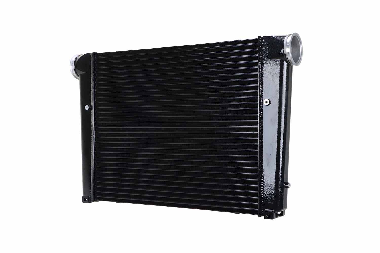 Intercooler, compresor 8ML 366 340-031 HELLA